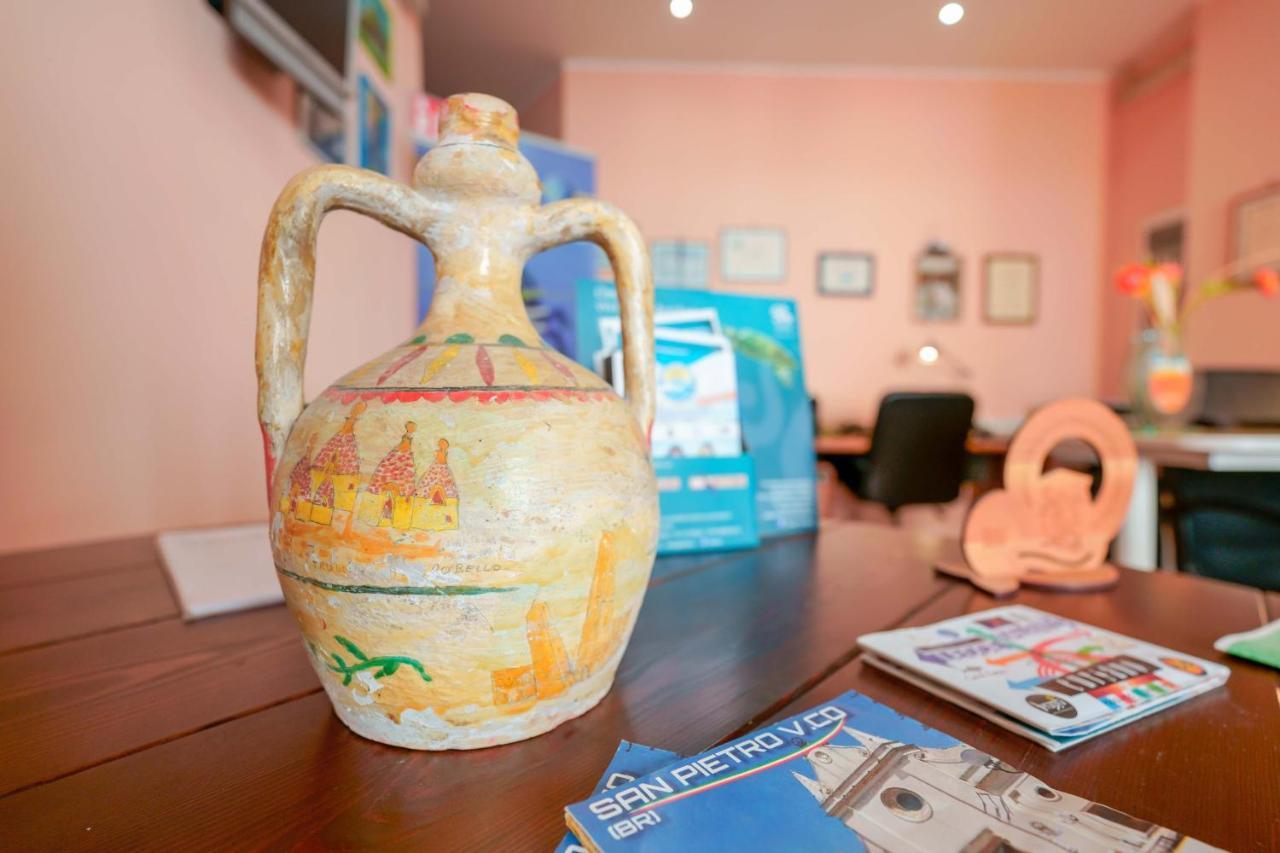 Bed And Breakfast Cairoli Exclusive Room Сан Пиетро Вернотико Екстериор снимка