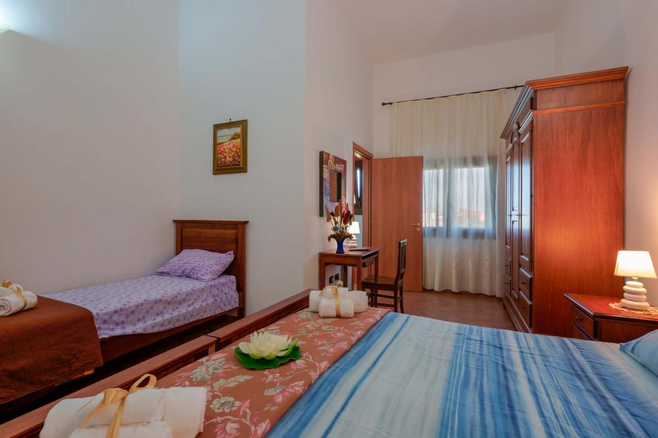 Bed And Breakfast Cairoli Exclusive Room Сан Пиетро Вернотико Екстериор снимка