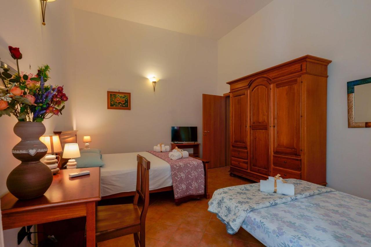 Bed And Breakfast Cairoli Exclusive Room Сан Пиетро Вернотико Екстериор снимка
