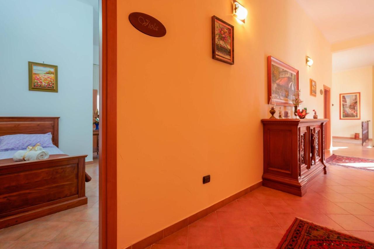 Bed And Breakfast Cairoli Exclusive Room Сан Пиетро Вернотико Екстериор снимка