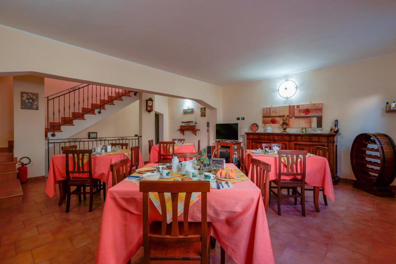 Bed And Breakfast Cairoli Exclusive Room Сан Пиетро Вернотико Екстериор снимка